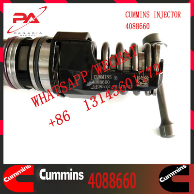 Dieselmotorbrandstofinjector voor Cummins 4088660 4088662 4088665 QSX15