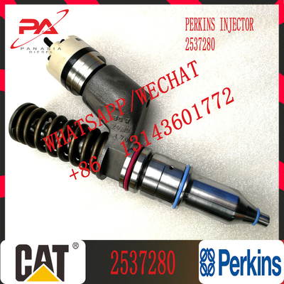 Diesel van MotoronderdelenC-A-Terpillar Brandstofinjector 2537280 voor Perkins