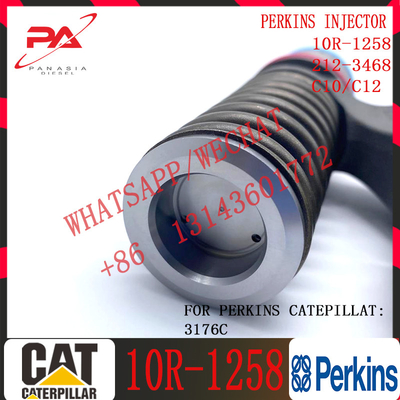 10R1258 C-A-T Diesel Engine Parts Injector Assy 3176 3196 de Brandstof van C10 C12
