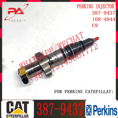 C-A-T Excavator Parts Diesel Fuel-Injecteur 387-9437 10R4844 voor de Motor van C-A-Terpillar C9