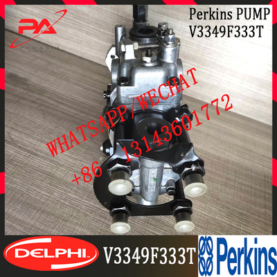4 cilinder Delphi Pump For Perkins Engine 1104C V3349F333T 2644H032RT