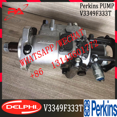 4 cilinder Delphi Pump For Perkins Engine 1104C V3349F333T 2644H032RT