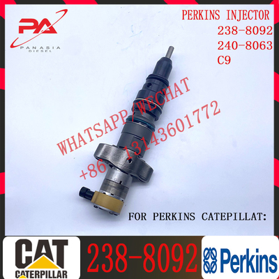 C7c9 Dieselmotor PERKINS Fuel Injector 2388092 voor 324D 325D 326D 329D 336D 330C