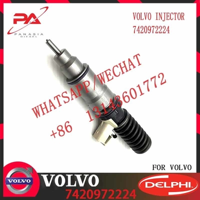Directe Verkoop Diesel Brandstofinjector 21340612 7420972224 20972224 BEBE4D16002 voor VO-LVO