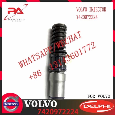 Directe Verkoop Diesel Brandstofinjector 21340612 7420972224 20972224 BEBE4D16002 voor VO-LVO