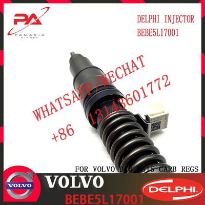 85020845 Common Rail Diesel Fuel Injector BEBE5L17001 BEBE5L17101 Voor VO-LVO D16 US15