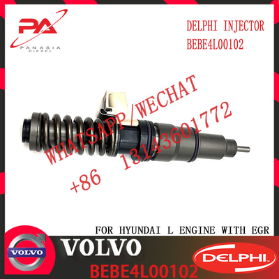 6322947 Dieselmotoronderdelen Common Rail Injector BEBE4L00001 BEBE4L00002 BEBE4L00102