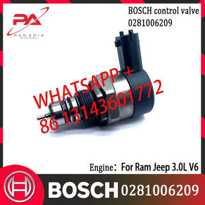 BOSCH Control Valve 0281006209 Regulator DRV Valve van toepassing op Ram Jeep 3.0L V6