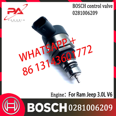 BOSCH Control Valve 0281006209 Regulator DRV Valve van toepassing op Ram Jeep 3.0L V6