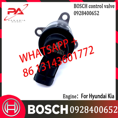 BOSCH-besturingsklep 0928400652 van toepassing op Hyundai Kia