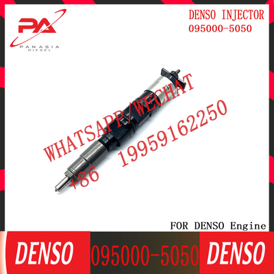 095000-5050 Dieselmotor Common Rail brandstofinjector 095000-5050 RE516540, RE519730, RE507860, SE501924