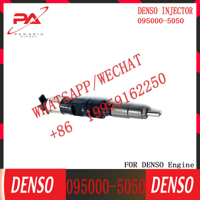 095000-5050 Dieselmotor Common Rail brandstofinjector 095000-5050 RE516540, RE519730, RE507860, SE501924