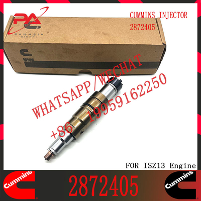 Injector voor brandstof in de common rail injector 2872405 2872544 2894920 2897320 voor ISZ13 Excavator DC09 DC16 DC13