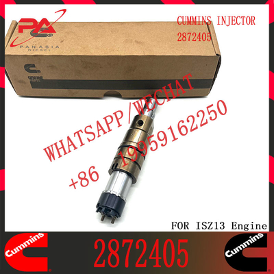 Injector voor brandstof in de common rail injector 2872405 2872544 2894920 2897320 voor ISZ13 Excavator DC09 DC16 DC13