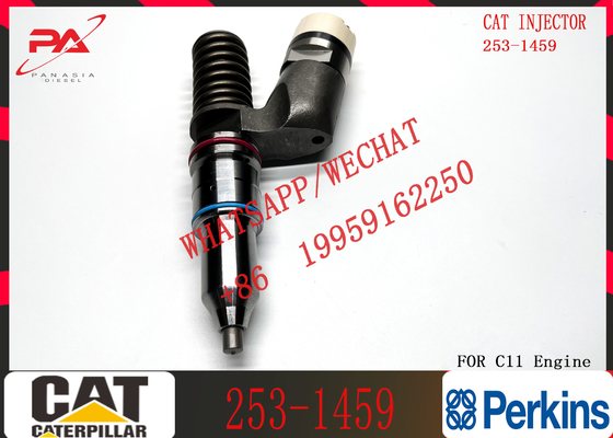 CAT Dieselmotor brandstofinjector 249-0707 249-0708 253-1459 249-0712 10R-1305 10R-3147