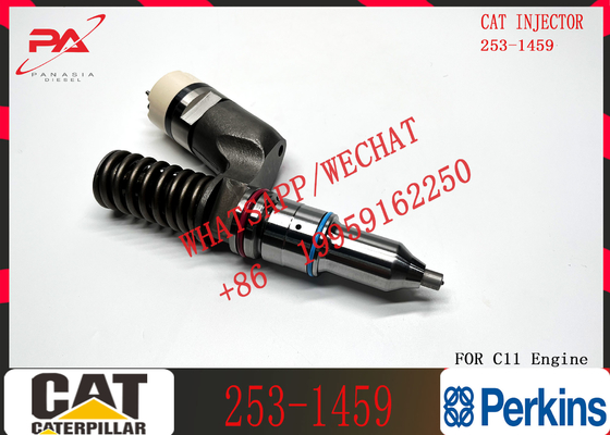 CAT Dieselmotor brandstofinjector 249-0707 249-0708 253-1459 249-0712 10R-1305 10R-3147