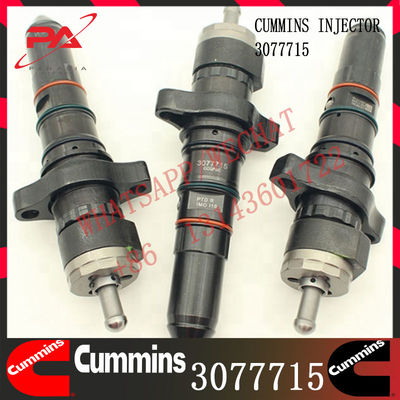 3077715 originele en nieuwe Cummins-brandstofinjectors 3077715 3279847 3411821 3406604 van de Dieselkta19 dieselmotor