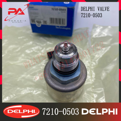 7210-0503 DELPHI Original Diesel Injector Control-Klep 2136382