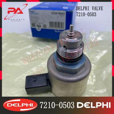 7210-0503 DELPHI Original Diesel Injector Control-Klep 2136382