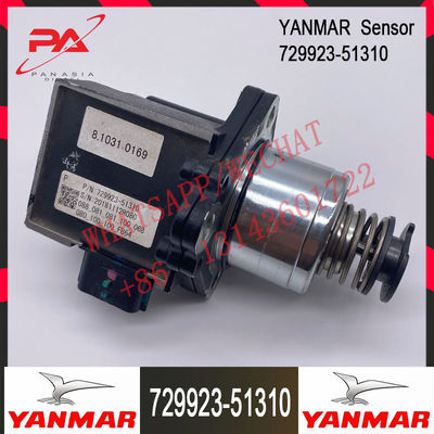 Yanmar de brandstofinjectiepomp 729923-51310 van 4TNV98 voor Doo San Dx 55 Graafwerktuig Fuel Pump 729974-51370