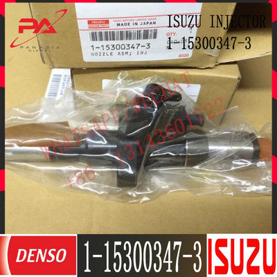 1-15300347-3 diesel Injecteur voor ISUZU 6SD1 1-15300347-3 095000-0222 095000-0221 095000-0220