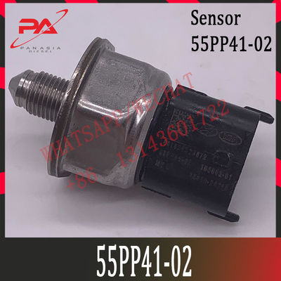 55PP41-02 van de diesel Gemeenschappelijke van de het Spoordruk Spoorbrandstof Sensoren 35340-26710 55PP4102