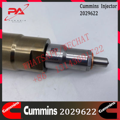 CUMMINS-Diesel Brandstofinjector 2029622 2031836 1933613 de Motor van SCANIA van de Injectiepomp