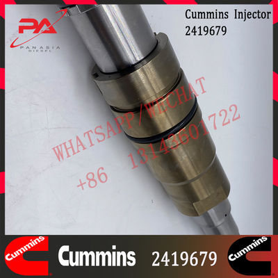 CUMMINS-Diesel Brandstofinjector 2419679 2057401 2058444 de Motor van SCANIA van de Injectiepomp