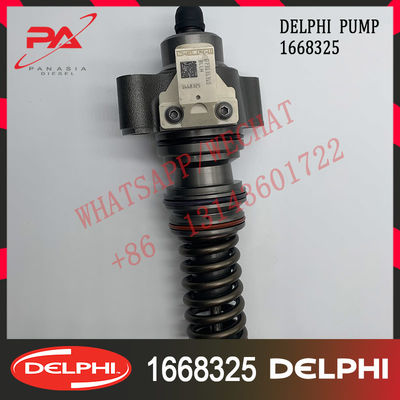 1668325 DELPHI Diesel EUP de Elektronische Pomp BEBU5A00000 1625753 van de Eenheidsinjecteur
