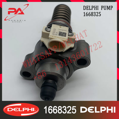 1668325 DELPHI Diesel EUP de Elektronische Pomp BEBU5A00000 1625753 van de Eenheidsinjecteur