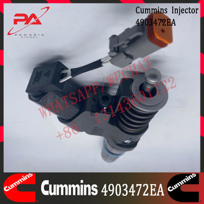Dieselmotorbrandstofinjector 4903472EA 4903472 voor de Motor van Cummins M11