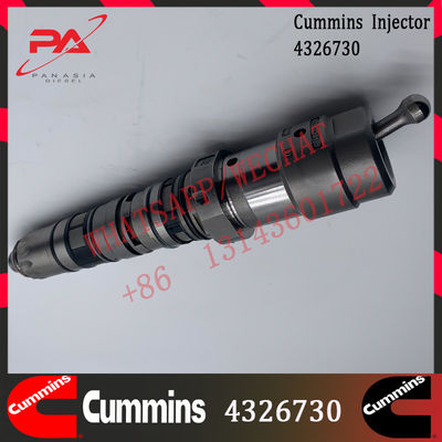 Brandstofinjector Cummins in Injecteur 4326730 van het Voorraadqsk23/45/60 Gemeenschappelijke Spoor