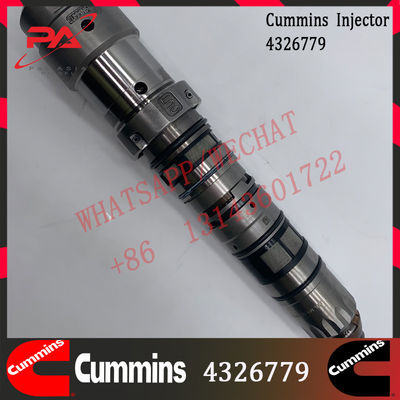 CUMMINS-Diesel Brandstofinjector 4326779 4087892 4088426 Injectieqsk23/45/60 Motor