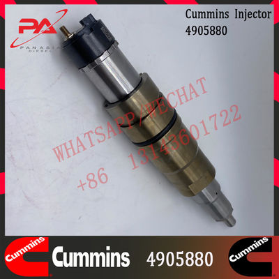 CUMMINS-Diesel Brandstofinjector 4905880 110528079 2872544 2872289 Reeksenmotor van Injectiescania R