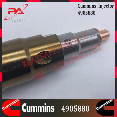 CUMMINS-Diesel Brandstofinjector 4905880 110528079 2872544 2872289 Reeksenmotor van Injectiescania R
