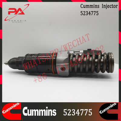 CUMMINS-Diesel Brandstofinjector 5234775 de Motor van 3861890 Injectiedetroit