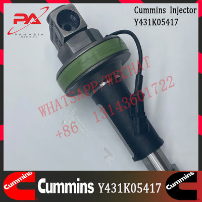 CUMMINS-van de Diesel de Motor Brandstofinjectory431k05417 Y431K05248 Injectie QSK19