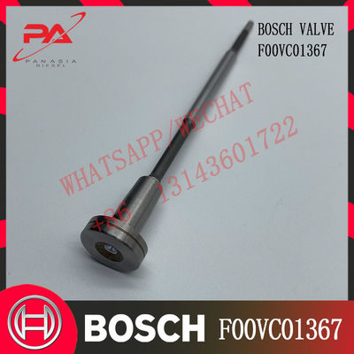 F00VC01367 injecteur van de de controleklep van het kwaliteits de gemeenschappelijke spoor voor 0445110677 0445110676