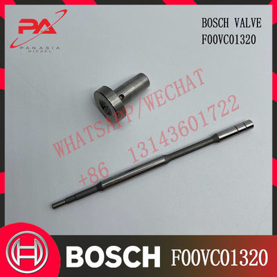 F00VC01320 diesel Gemeenschappelijke Spoorklep voor BOSCH-Injecteur 0445110594 0445110376