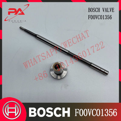 F00VC01356 het Gemeenschappelijke Spoor van de controleklep voor BOSCH-Injecteur 0445110307