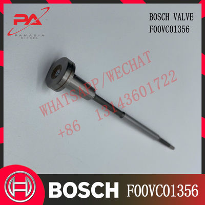 F00VC01356 het Gemeenschappelijke Spoor van de controleklep voor BOSCH-Injecteur 0445110307