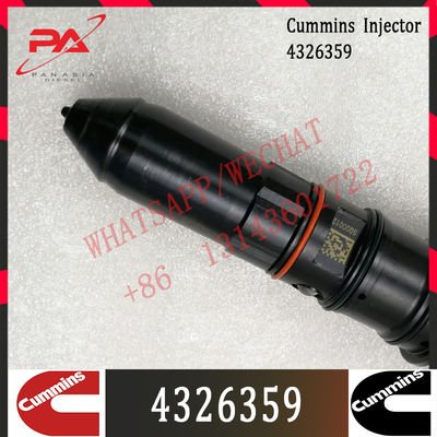 Brandstofinjector Cummins in Injecteur 4326359 3609962 van het Voorraadkta19 Gemeenschappelijke Spoor
