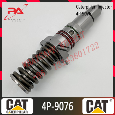 C-A-Terpillar-Graafwerktuig Injector Engine 3512/3516/3508 Diesel Brandstofinjector 4P-9076 4P9076 0R-2921 0R2921