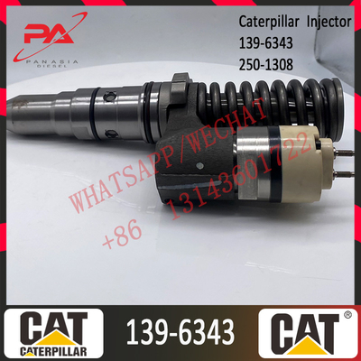 Injecteur 139-6343 250-1308 van de brandstofpomp 1396343 10R-1280-Diesel voor de Motor van C-A-Terpiller 3512B/3516B