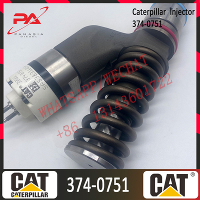 C-A-Terpillar-Diesel van Graafwerktuiginjector engine C15 Brandstofinjector 374-0751 20R-2285 3740751 20R2285