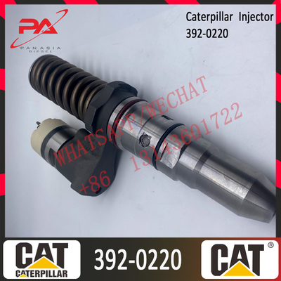 C-A-Terpillar-Graafwerktuig Injector Engine 3506/3508/3512/3516 Diesel Brandstofinjector 392-0220 3920220