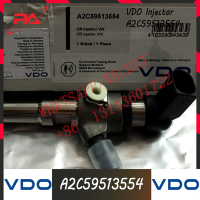De beste Injecteur A2C59513554 A2C9626040080 van het Kwaliteits Gemeenschappelijke Spoor VDO voor VW AUDI SEAT SKODA