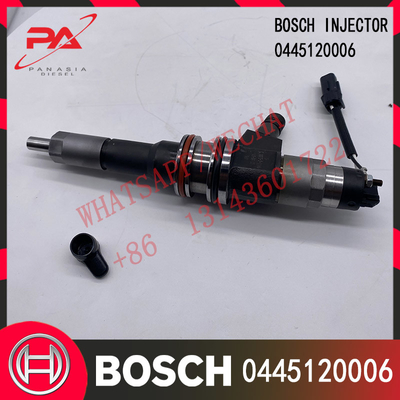 Boschbrandstofinjector 0445120006 ME355278 0986535632 voor de motor van Mitsubishi FUSO 6M70
