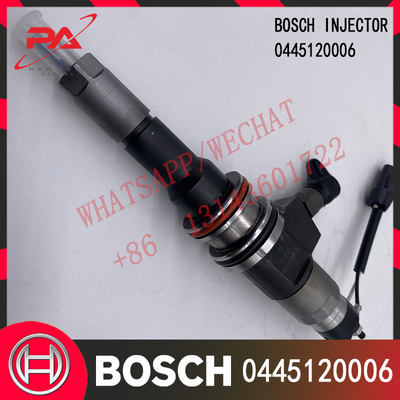 Boschbrandstofinjector 0445120006 ME355278 0986535632 voor de motor van Mitsubishi FUSO 6M70