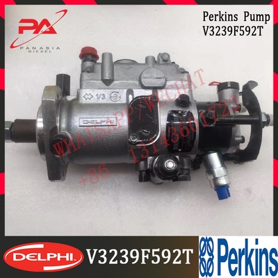 Brandstofinjectiepomp V3239F592T V3230F572T 2643b317 2643B317 voor de Motor van Delphi Perkins 1103A